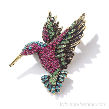 Accessoires de corsage d&#39;oiseau à vente chaude